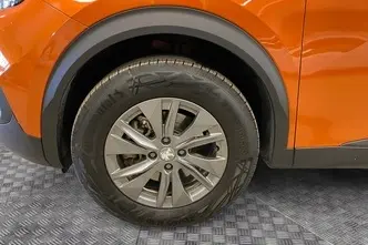 Peugeot 2008, электричество, автомат, передний привод