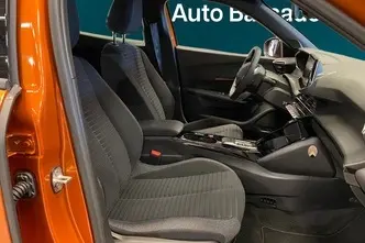 Peugeot 2008, электричество, автомат, передний привод