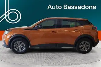 Peugeot 2008, электричество, автомат, передний привод