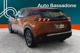 Peugeot 2008, электричество, автомат, передний привод