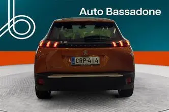 Peugeot 2008, электричество, автомат, передний привод