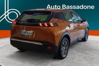 Peugeot 2008, электричество, автомат, передний привод