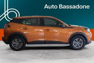 Peugeot 2008, электричество, автомат, передний привод