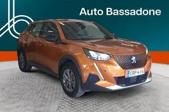 Peugeot 2008, электричество, автомат, передний привод