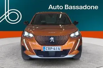 Peugeot 2008, электричество, автомат, передний привод
