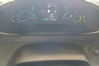 Peugeot 2008, электричество, автомат, передний привод