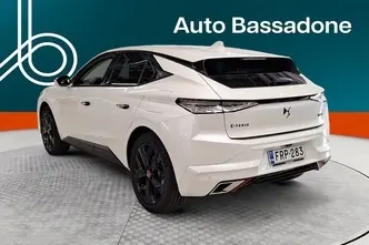 DS 4, 1.6, 165 kW, подключаемый гибрид, автомат, передний привод