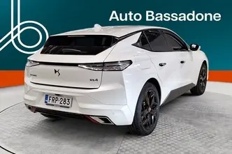 DS 4, 1.6, 165 kW, подключаемый гибрид, автомат, передний привод