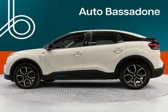 Citroën C4, elekter, automaat, esivedu