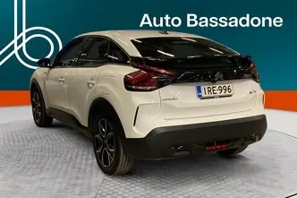 Citroën C4, elekter, automaat, esivedu