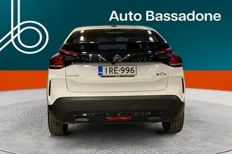 Citroën C4, elekter, automaat, esivedu