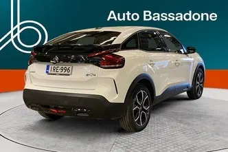 Citroën C4, elekter, automaat, esivedu