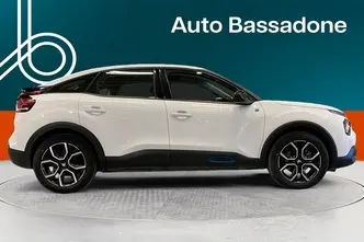 Citroën C4, elekter, automaat, esivedu