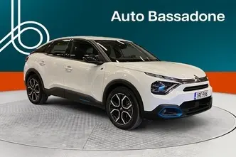 Citroën C4, elekter, automaat, esivedu