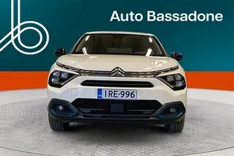 Citroën C4, elekter, automaat, esivedu