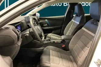 Citroën C4, elekter, automaat, esivedu