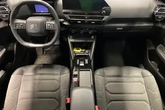 Citroën C4, elekter, automaat, esivedu
