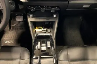 Citroën C4, elekter, automaat, esivedu