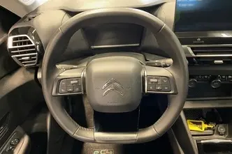 Citroën C4, elekter, automaat, esivedu