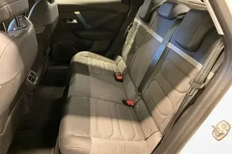 Citroën C4, elekter, automaat, esivedu