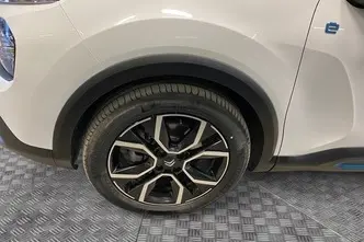 Citroën C4, elekter, automaat, esivedu