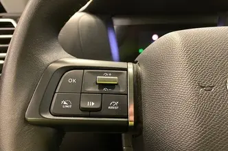 Citroën C4, elekter, automaat, esivedu