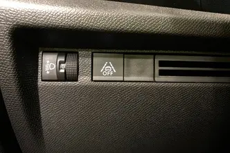 Citroën C4, elekter, automaat, esivedu