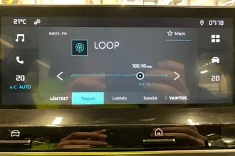 Citroën C4, elekter, automaat, esivedu