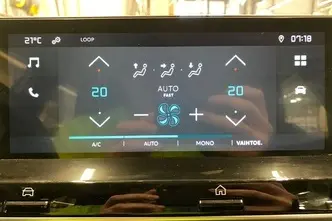 Citroën C4, elekter, automaat, esivedu