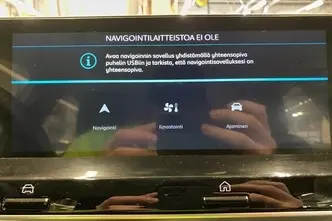 Citroën C4, elekter, automaat, esivedu
