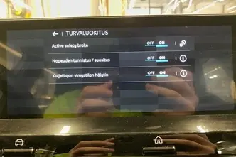 Citroën C4, elekter, automaat, esivedu