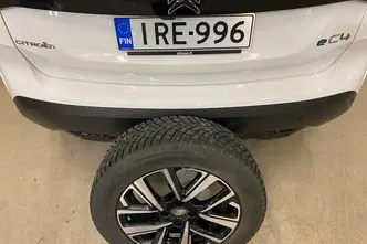 Citroën C4, elekter, automaat, esivedu