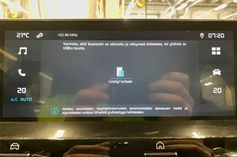 Citroën C4, elekter, automaat, esivedu