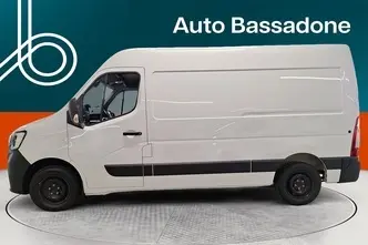 Renault Master, 2.3, 110 kW, дизель, механическая, передний привод