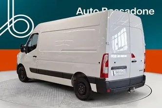 Renault Master, 2.3, 110 kW, дизель, механическая, передний привод