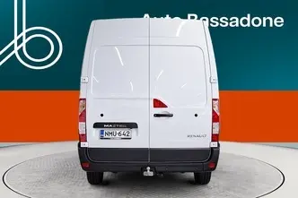 Renault Master, 2.3, 110 kW, дизель, механическая, передний привод