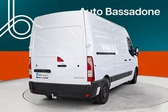 Renault Master, 2.3, 110 kW, дизель, механическая, передний привод