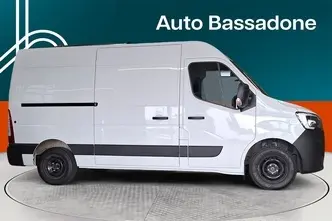 Renault Master, 2.3, 110 kW, дизель, механическая, передний привод