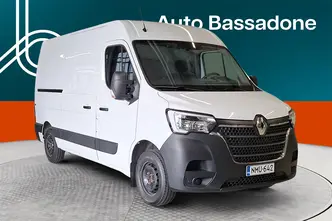 Renault Master, 2.3, 110 kW, дизель, механическая, передний привод
