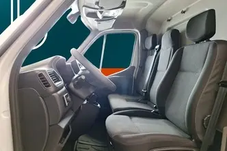 Renault Master, 2.3, 110 kW, дизель, механическая, передний привод