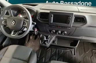 Renault Master, 2.3, 110 kW, дизель, механическая, передний привод