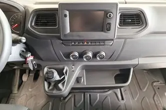 Renault Master, 2.3, 110 kW, дизель, механическая, передний привод
