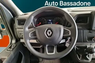 Renault Master, 2.3, 110 kW, дизель, механическая, передний привод