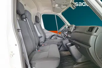 Renault Master, 2.3, 110 kW, дизель, механическая, передний привод