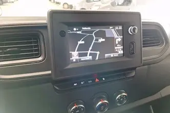 Renault Master, 2.3, 110 kW, дизель, механическая, передний привод