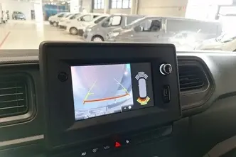 Renault Master, 2.3, 110 kW, дизель, механическая, передний привод