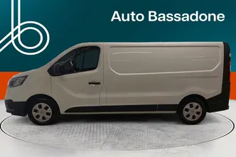 Renault Trafic, 2.0, 110 kW, diisel, automaat, esivedu