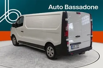 Renault Trafic, 2.0, 110 kW, diisel, automaat, esivedu
