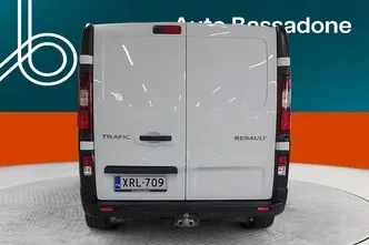 Renault Trafic, 2.0, 110 kW, diisel, automaat, esivedu