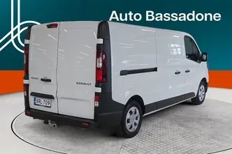 Renault Trafic, 2.0, 110 kW, diisel, automaat, esivedu